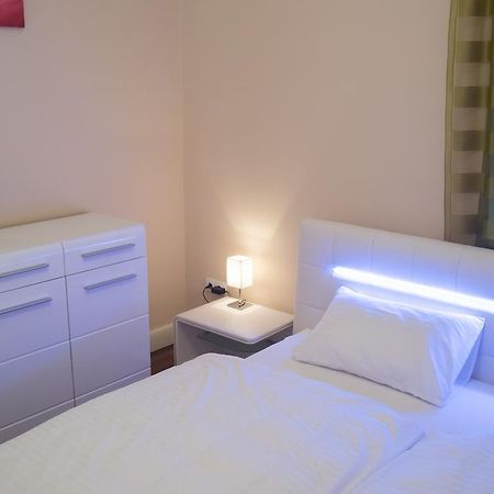 Anna Apartment Budapest Bagian luar foto
