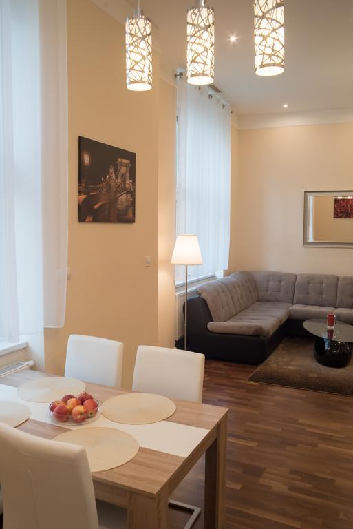Anna Apartment Budapest Bagian luar foto