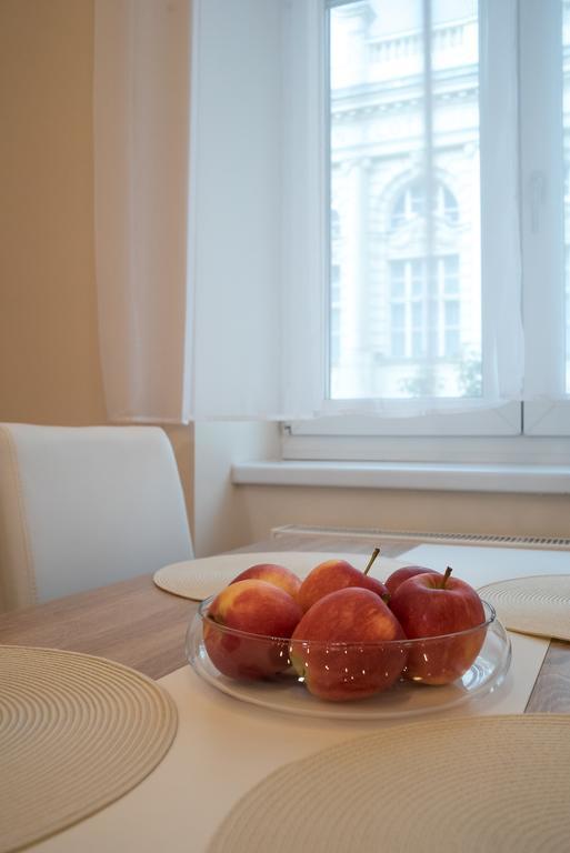 Anna Apartment Budapest Bagian luar foto
