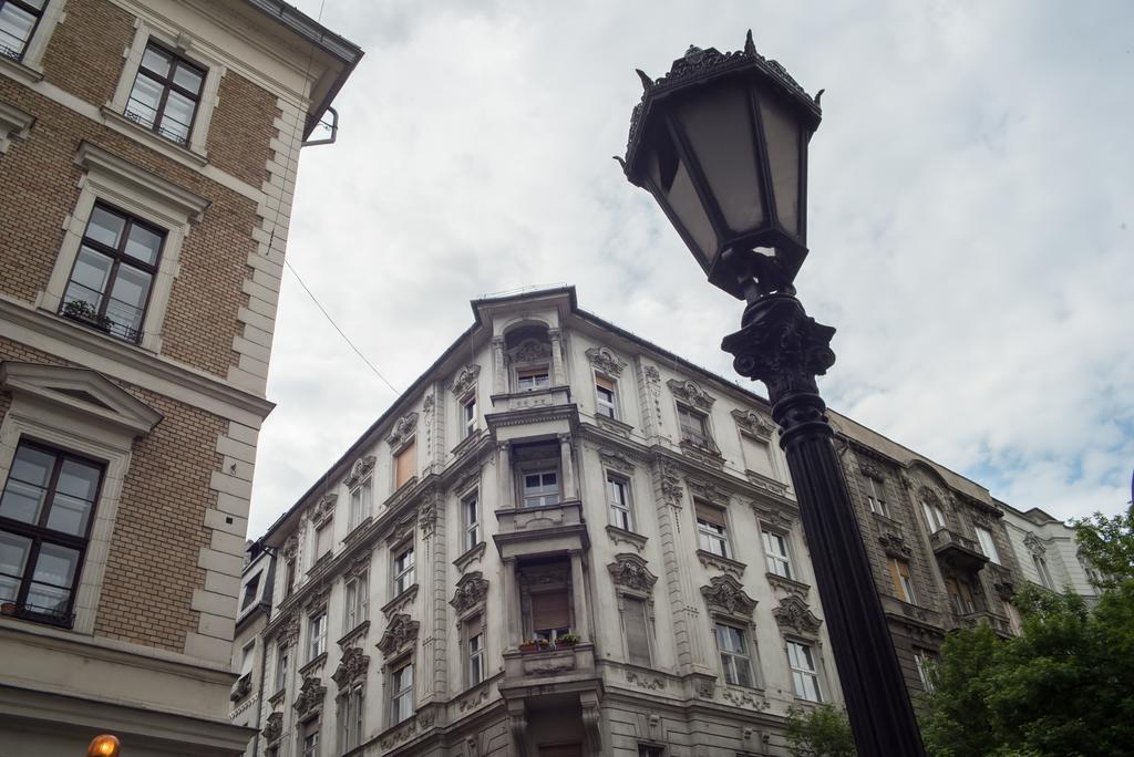 Anna Apartment Budapest Bagian luar foto