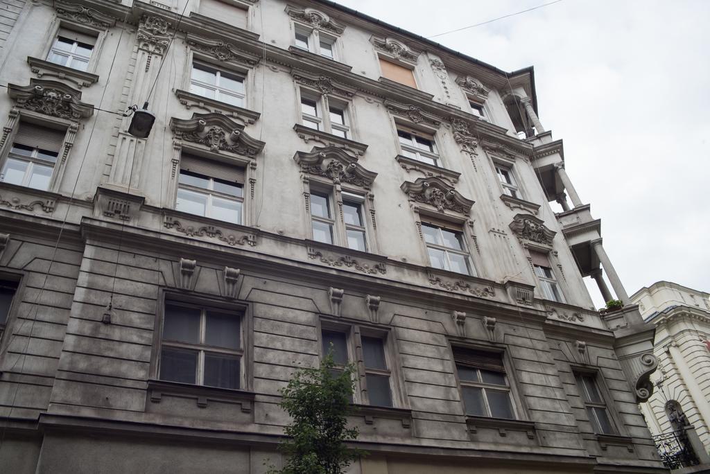 Anna Apartment Budapest Bagian luar foto