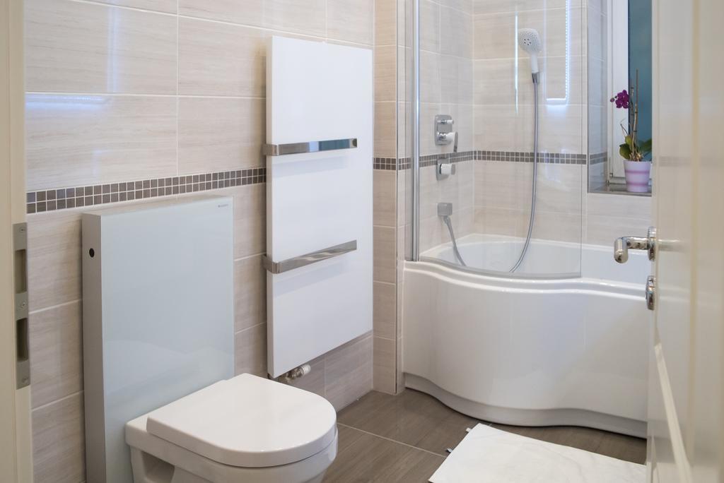 Anna Apartment Budapest Bagian luar foto