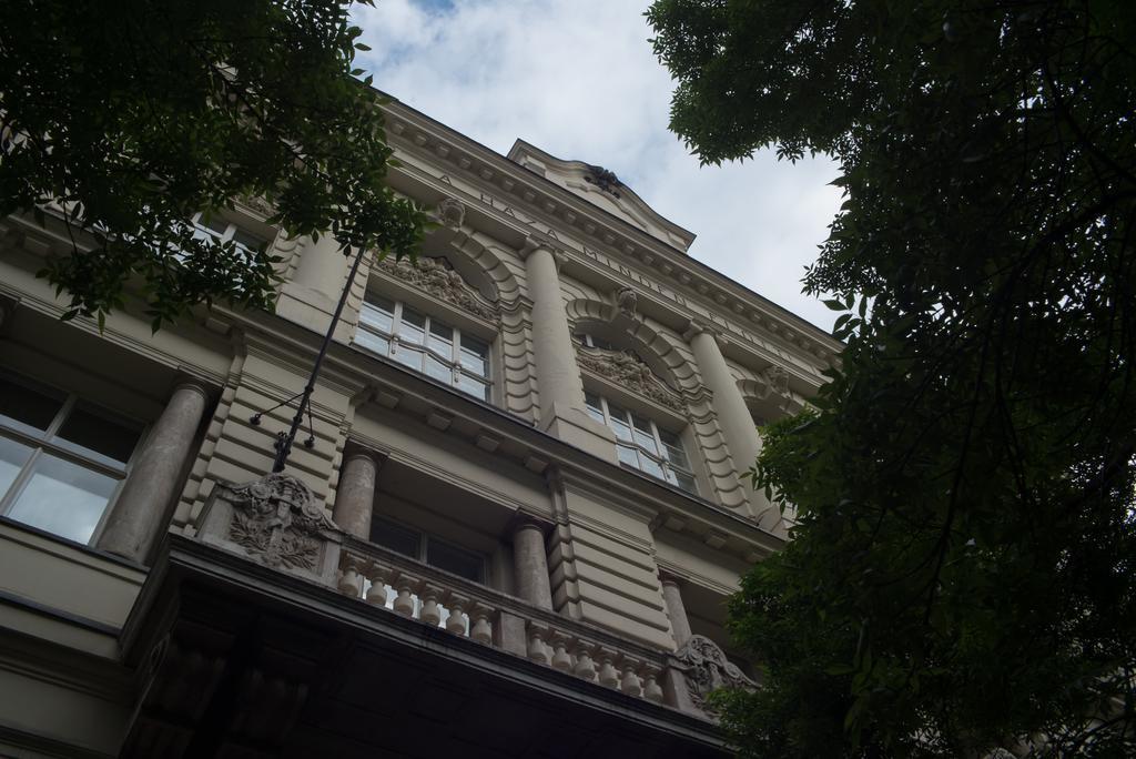 Anna Apartment Budapest Bagian luar foto