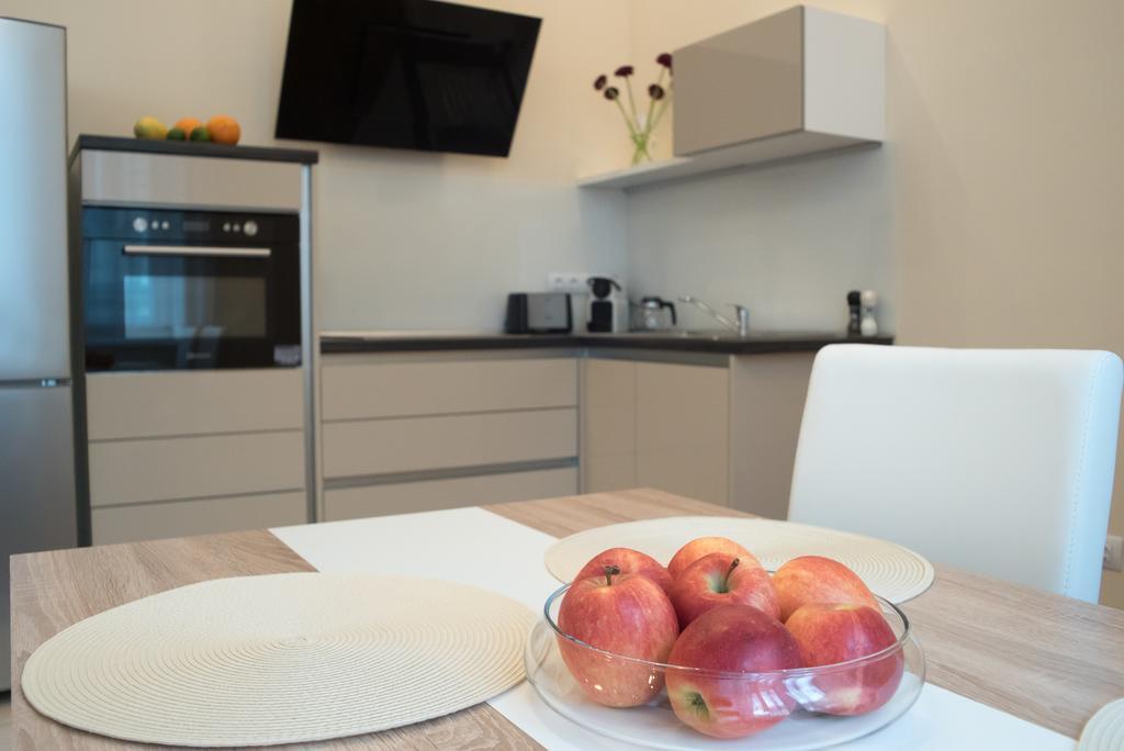 Anna Apartment Budapest Bagian luar foto