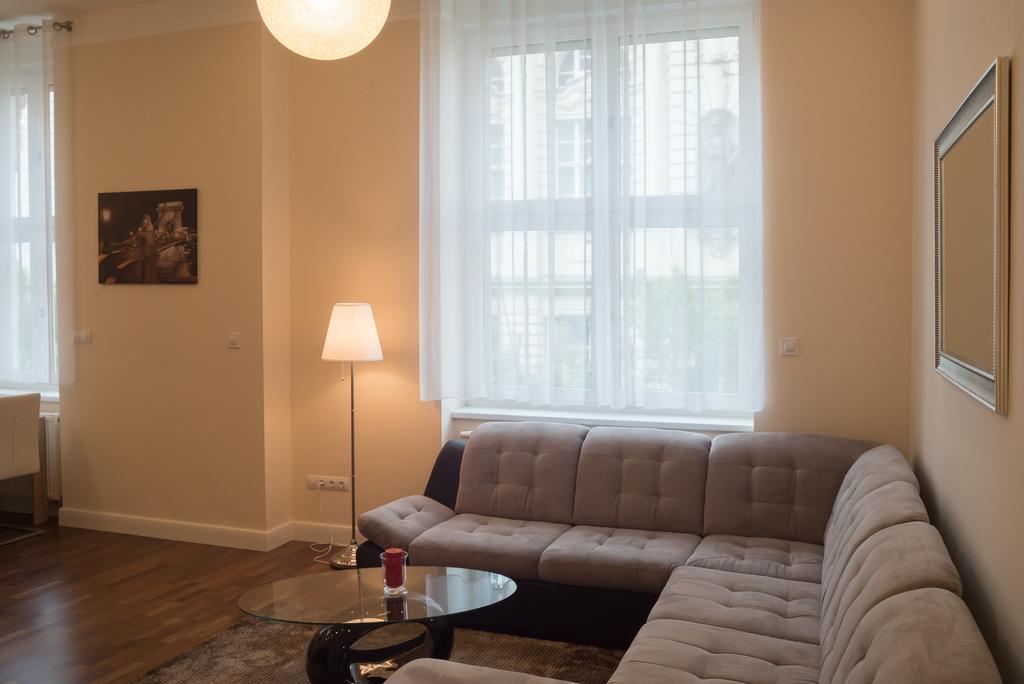 Anna Apartment Budapest Bagian luar foto