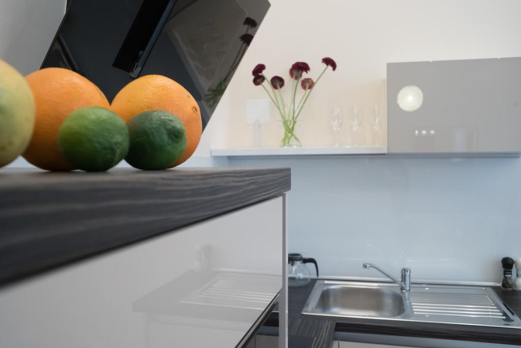 Anna Apartment Budapest Bagian luar foto