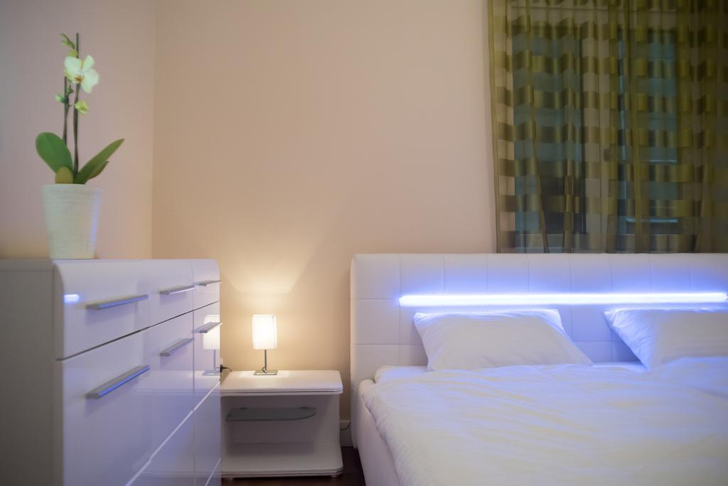 Anna Apartment Budapest Bagian luar foto