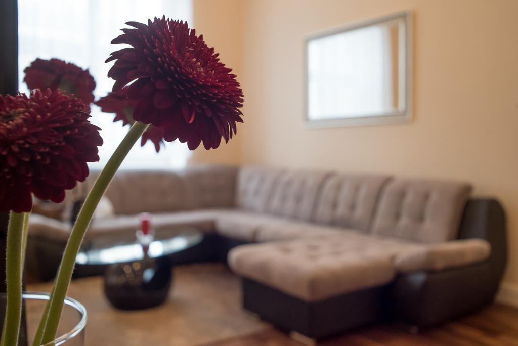 Anna Apartment Budapest Bagian luar foto