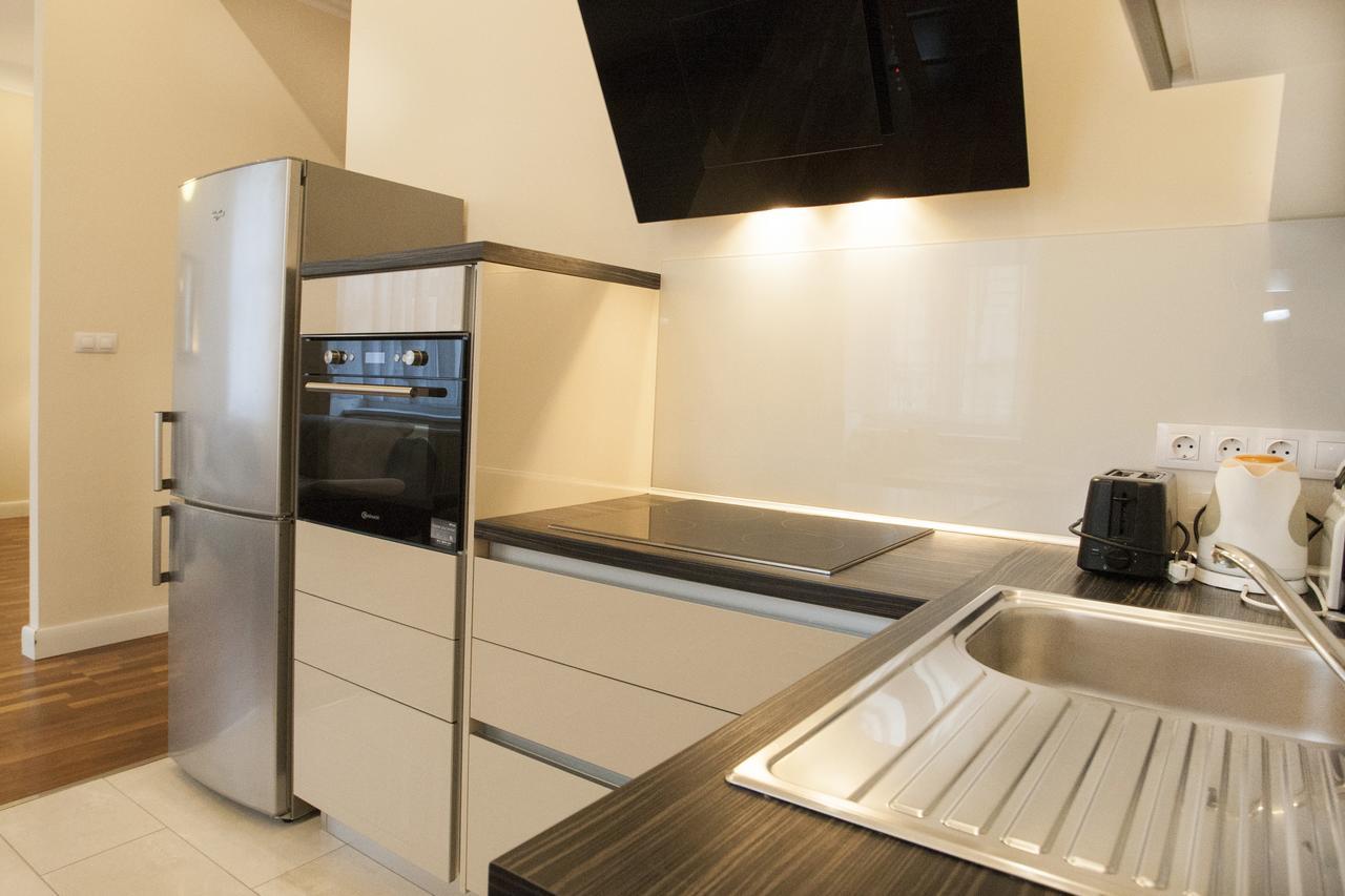 Anna Apartment Budapest Bagian luar foto