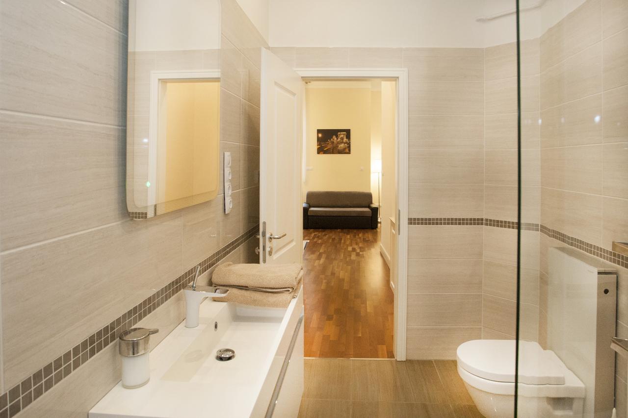 Anna Apartment Budapest Bagian luar foto
