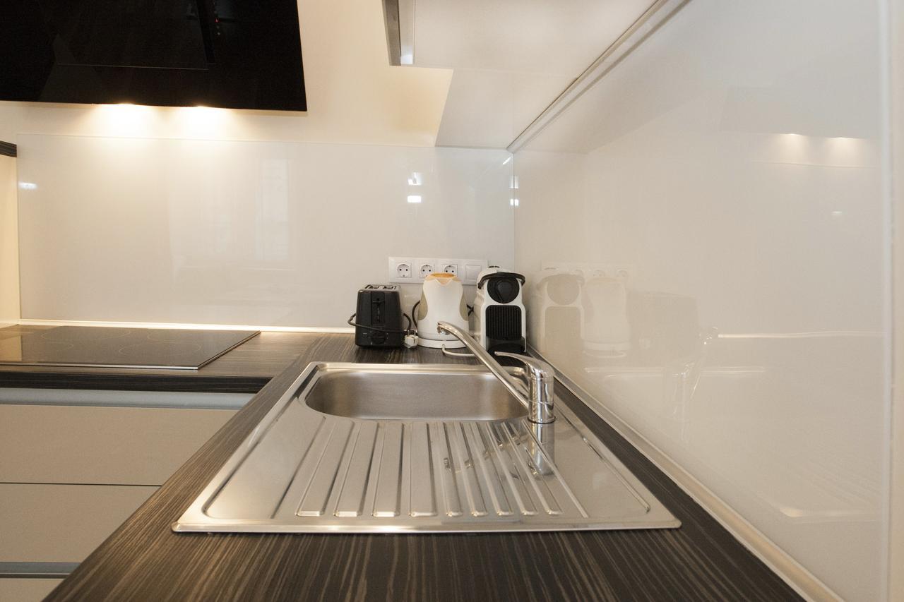 Anna Apartment Budapest Bagian luar foto