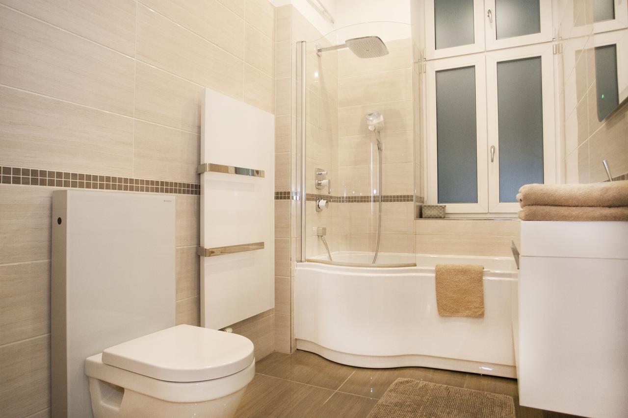 Anna Apartment Budapest Bagian luar foto