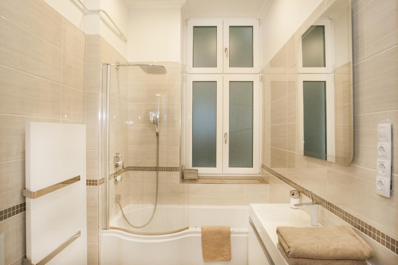 Anna Apartment Budapest Bagian luar foto